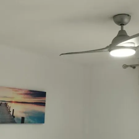 Apartment Atico Primer Linea De Mar Con Piscina En Ebrehogar Sant Carles De La Rapita