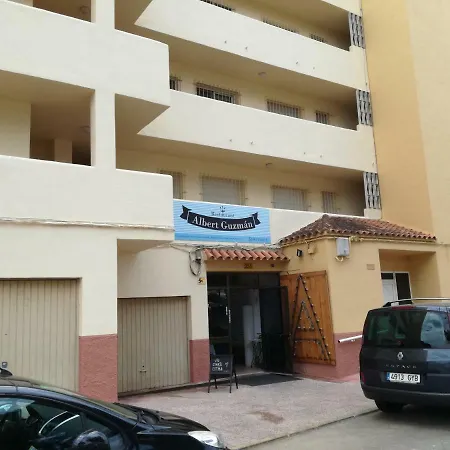 Atico Primer Linea De Mar Con Piscina En Ebrehogar * Sant Carles De La Rapita