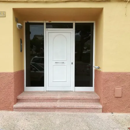 Atico Primer Linea De Mar Con Piscina En Ebrehogar *