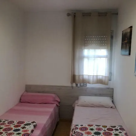 Atico Primer Linea De Mar Con Piscina En Ebrehogar Sant Carles De La Rapita